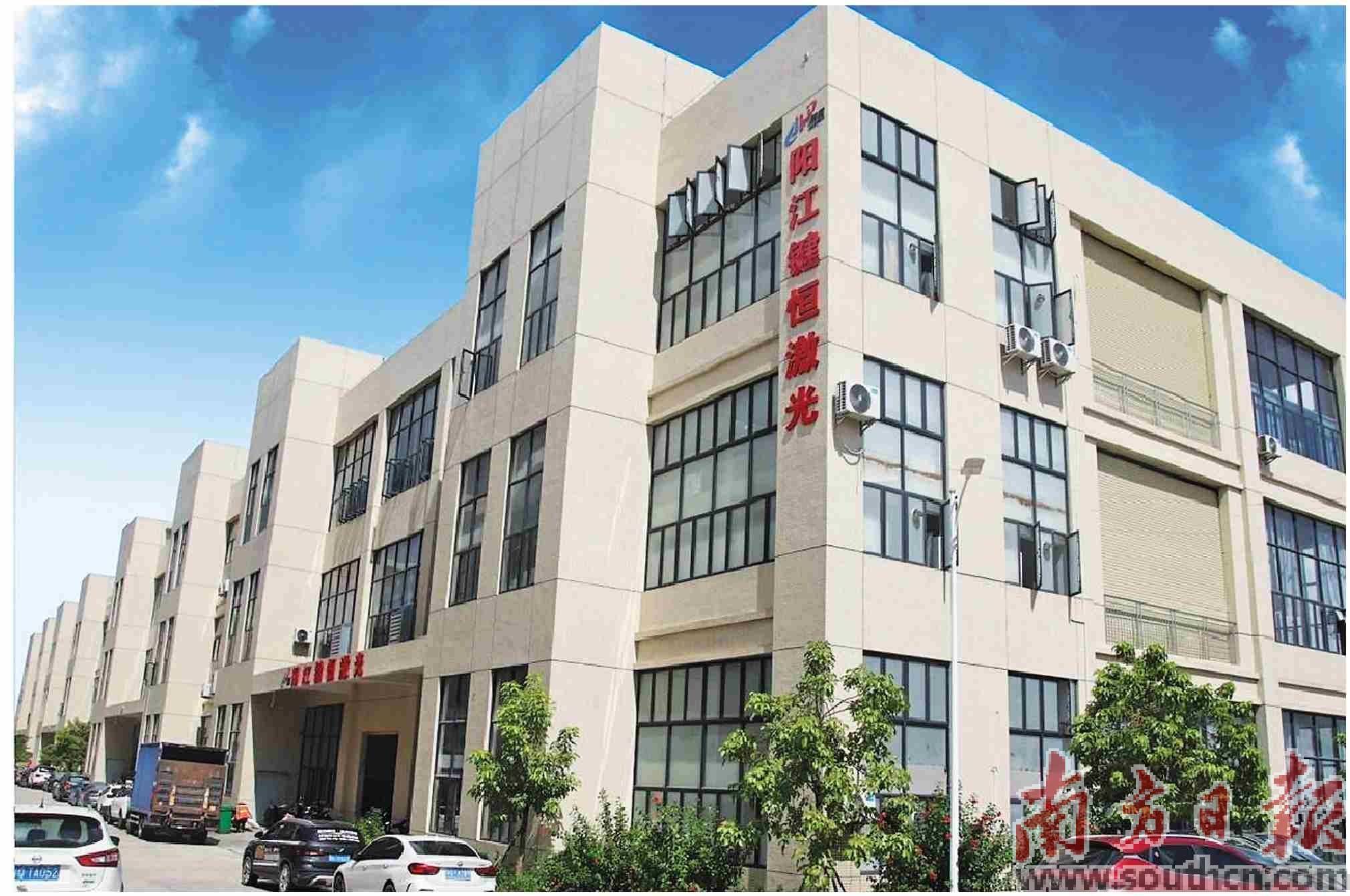 刀剪機械設備“智造”突圍:機械設備