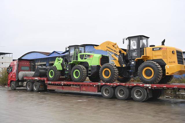 西部陸海新通道賦能機(jī)械設(shè)備產(chǎn)業(yè)高質(zhì)量發(fā)展:機(jī)械設(shè)備