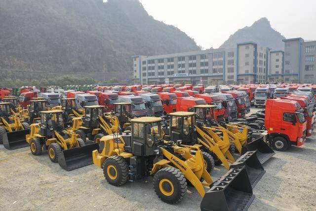 西部陸海新通道賦能機(jī)械設(shè)備產(chǎn)業(yè)高質(zhì)量發(fā)展:機(jī)械設(shè)備