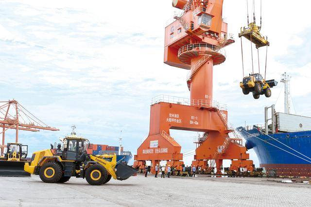 西部陸海新通道賦能機(jī)械設(shè)備產(chǎn)業(yè)高質(zhì)量發(fā)展:機(jī)械設(shè)備
