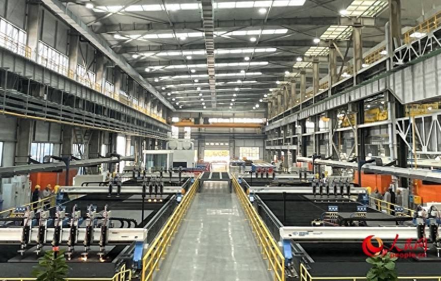 從機(jī)械制造到工業(yè)“智造”:機(jī)械制造
