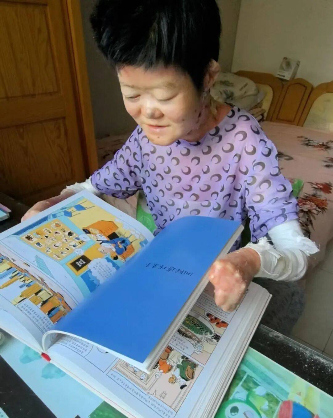 醫(yī)生斷言“活不過2歲”的鄭州罕見病女孩<strong></p>
<p>機(jī)械制造
</strong>，24歲“帶傷出征”，開啟西藏之行:機(jī)械制造
